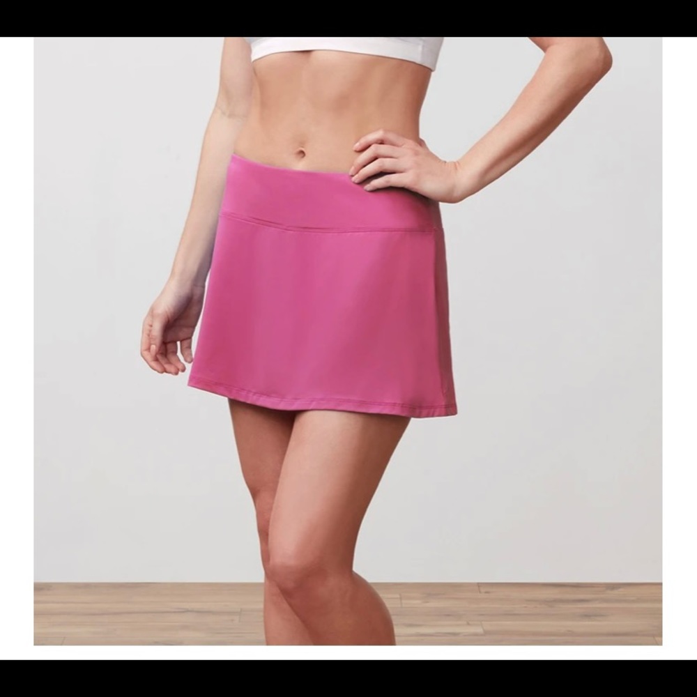 Fila Sweetspot Tennis Skort, Size L, Rasberry NWT